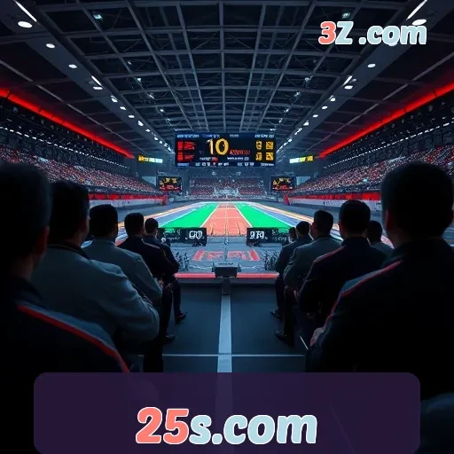 25s.com: Descubra os Jogos de Aposta que Todo Mundo Ama