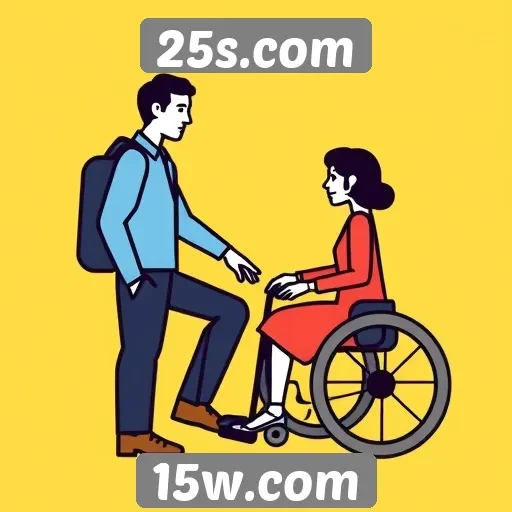 Acessibilidade e usabilidade no 25s.com