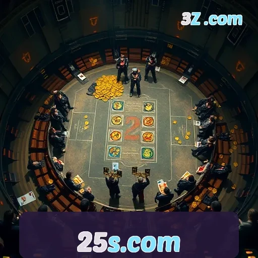 25s.com: Mergulhe no Melhor do Cassino Ao Vivo Agora Mesmo!
