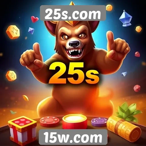 Jogos populares disponíveis no site 25s.com